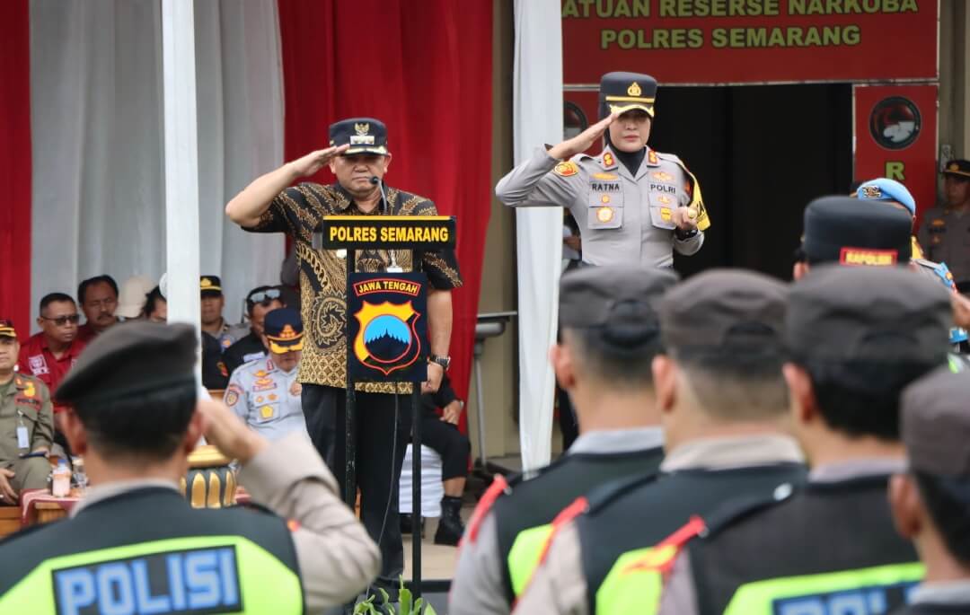 Polres Semarang