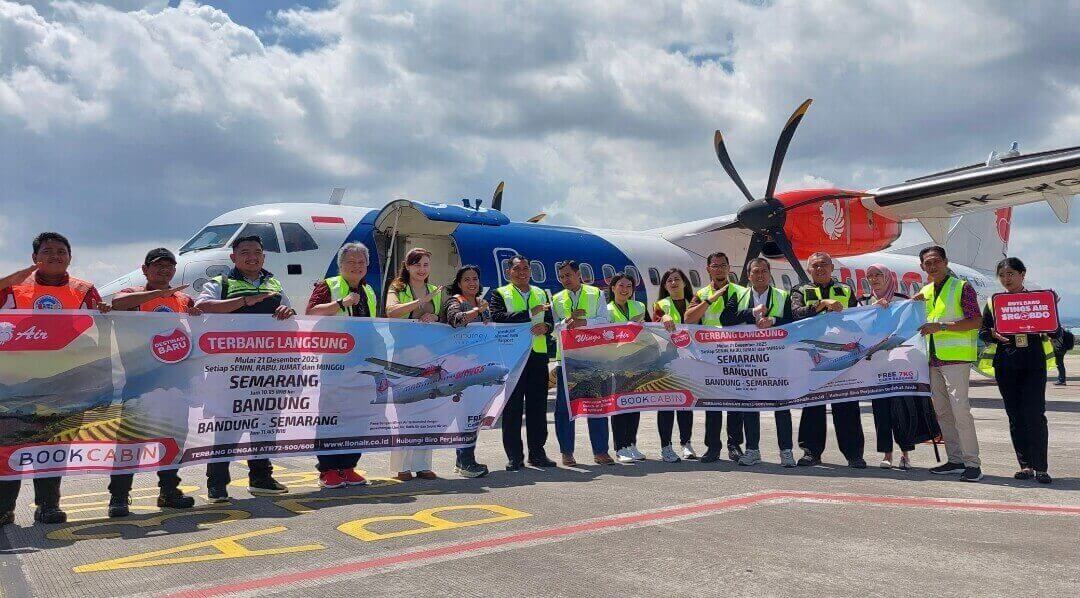 Bandara Ahmad Yani Semarang