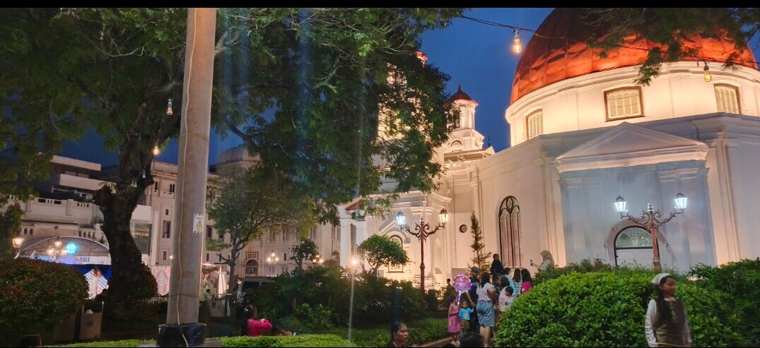 Kota Lama Semarang