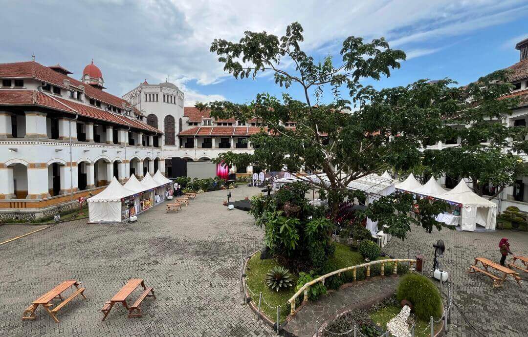 Lawang Sewu Semarang