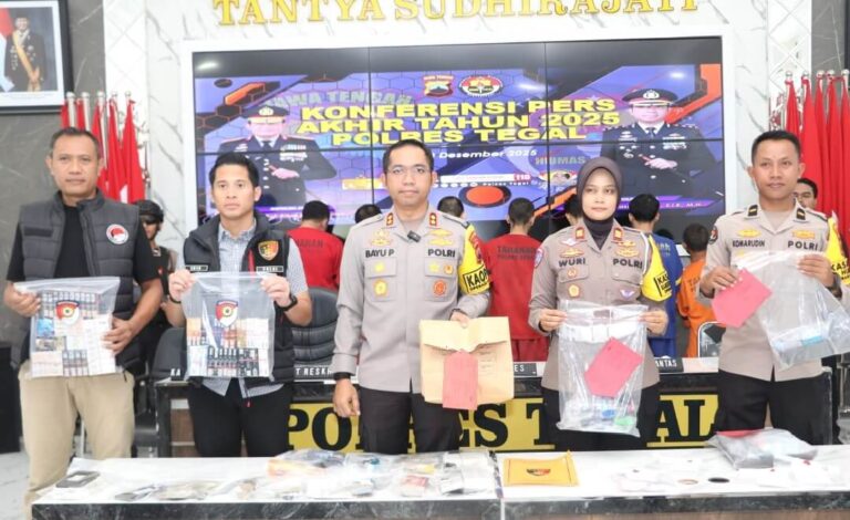 Polres Tegal