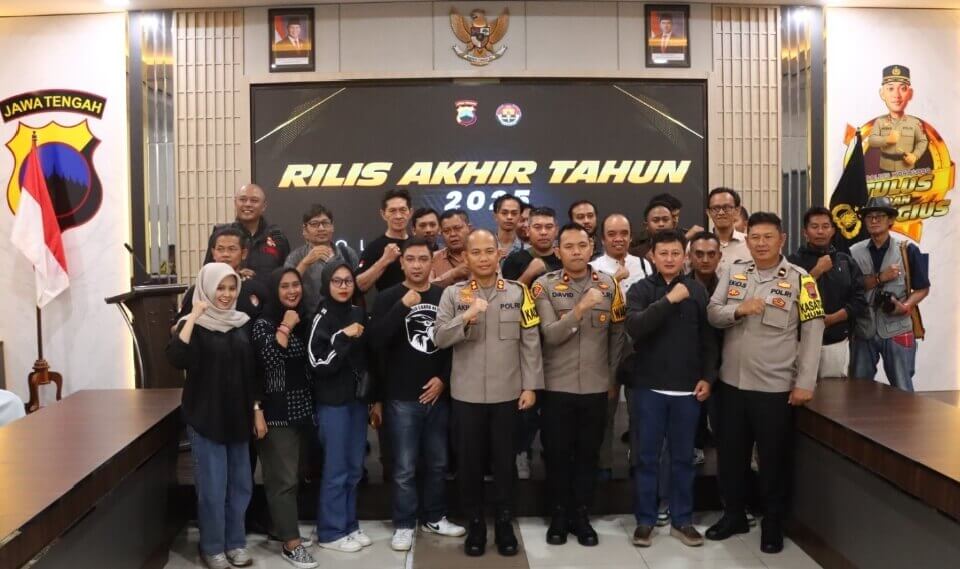 Polres Wonosobo