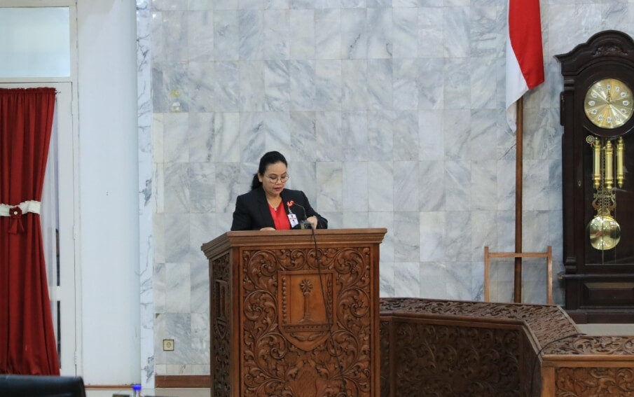 Agustina Wilujeng Pramestuti