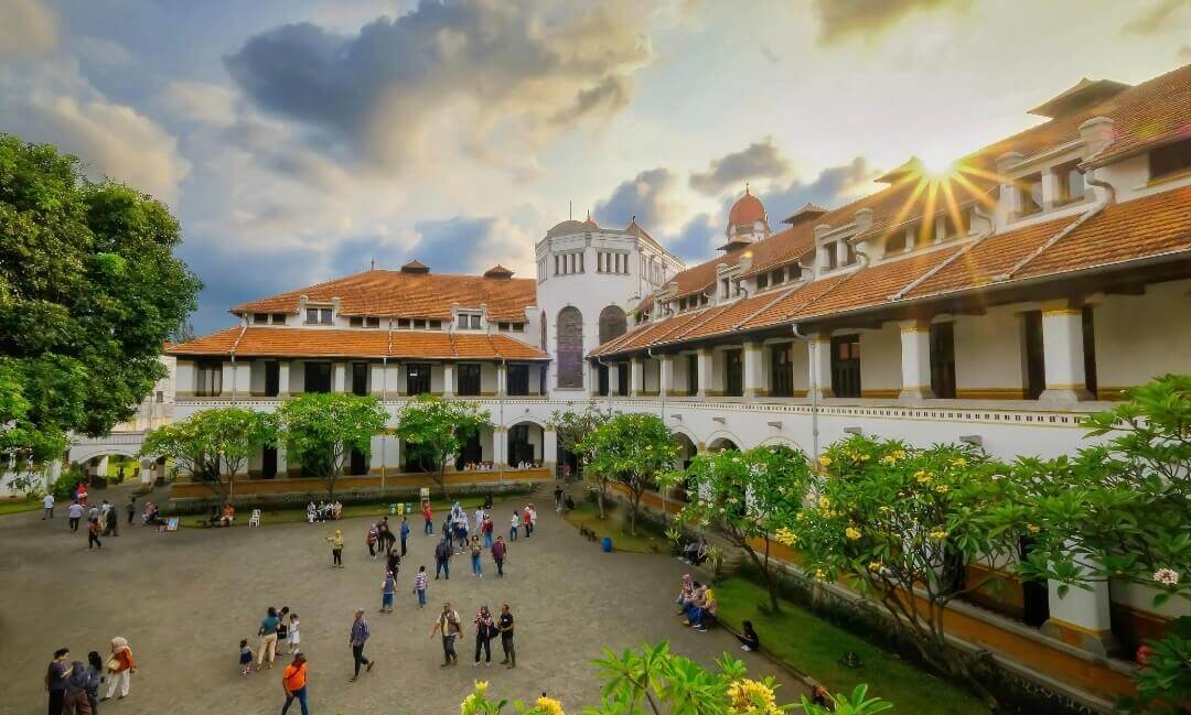Lawang Sewu Semarang