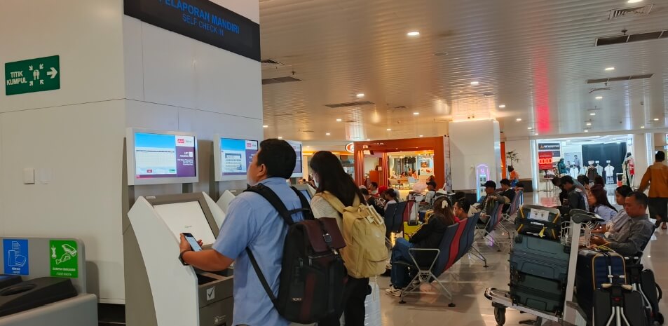 Bandara Ahmad Yani Semarang