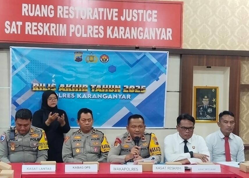 Polres Karanganyar