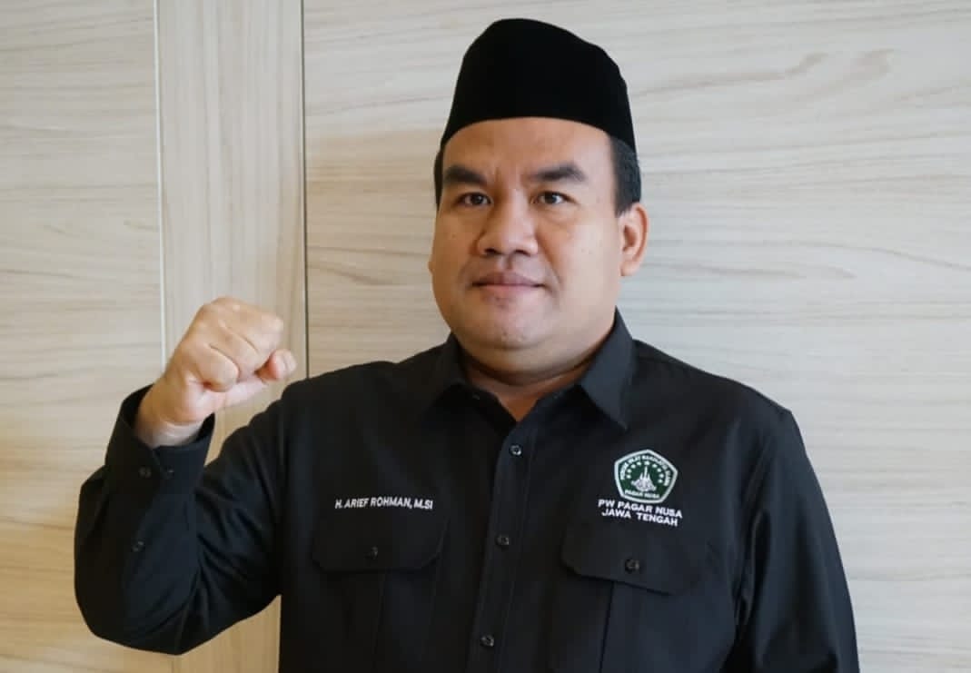 Arief Rohman