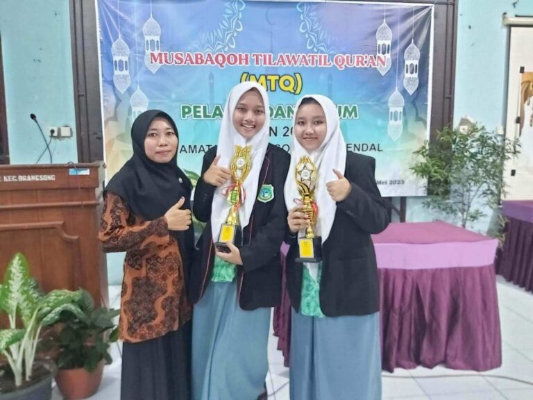 MA Sabilunnajah Kendal