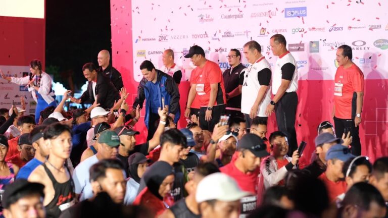 Bank Jateng Borobudur Marathon