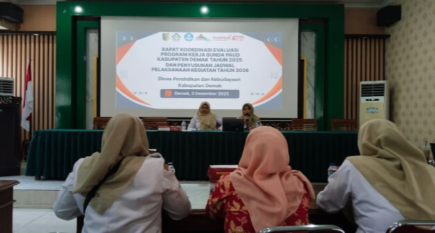 Bunda PAUD Demak