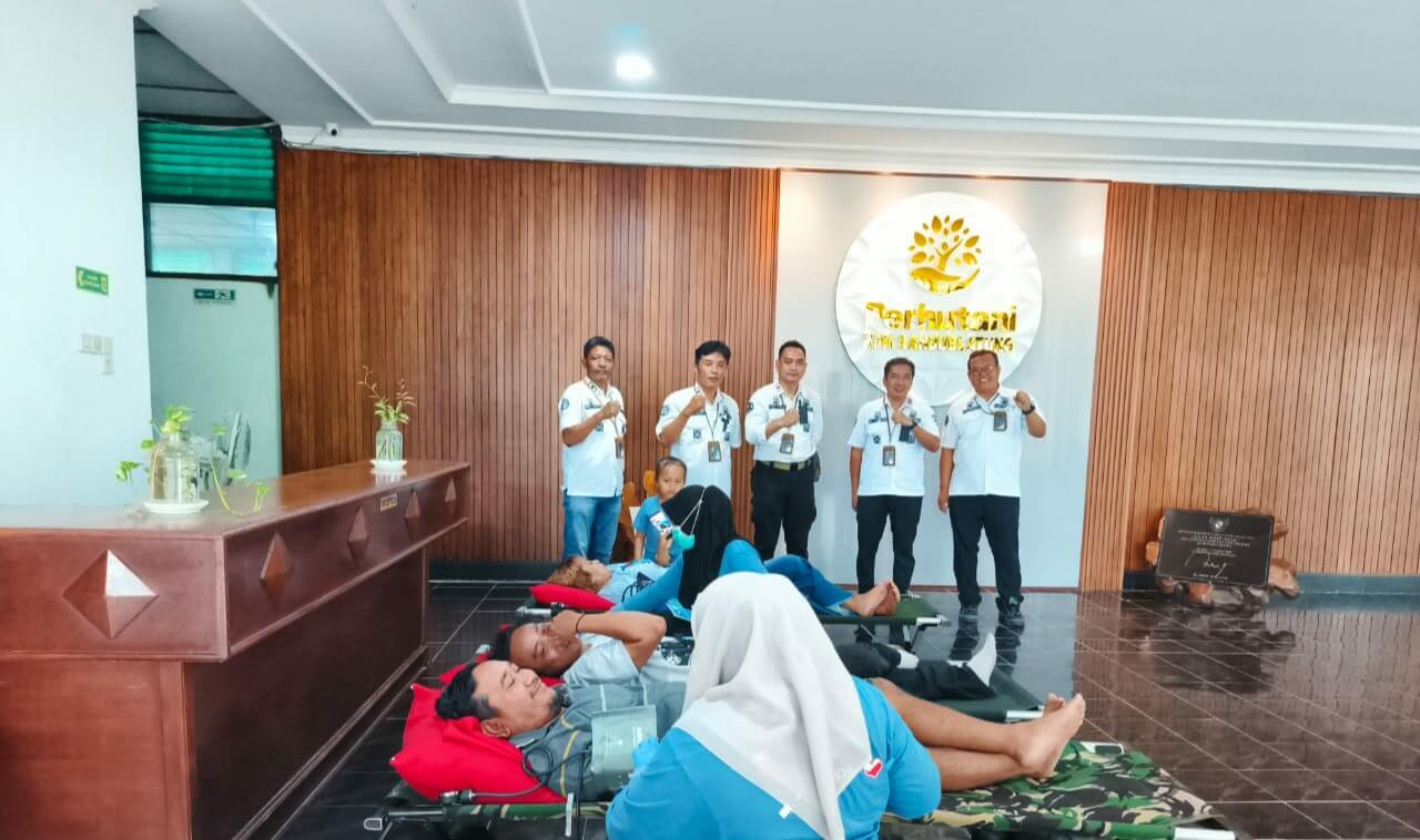 Perhutani KPH Randublatung