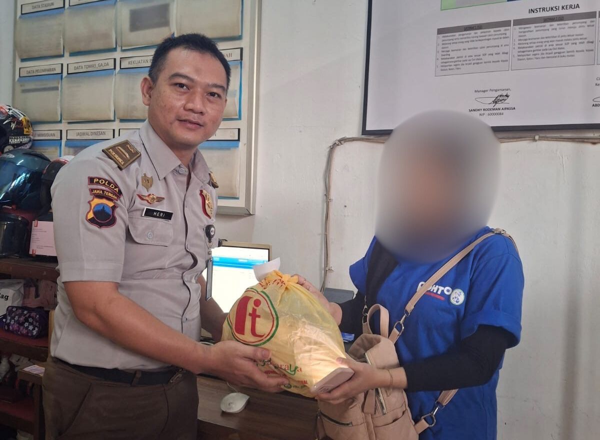 KAI Daop 5 Purwokerto