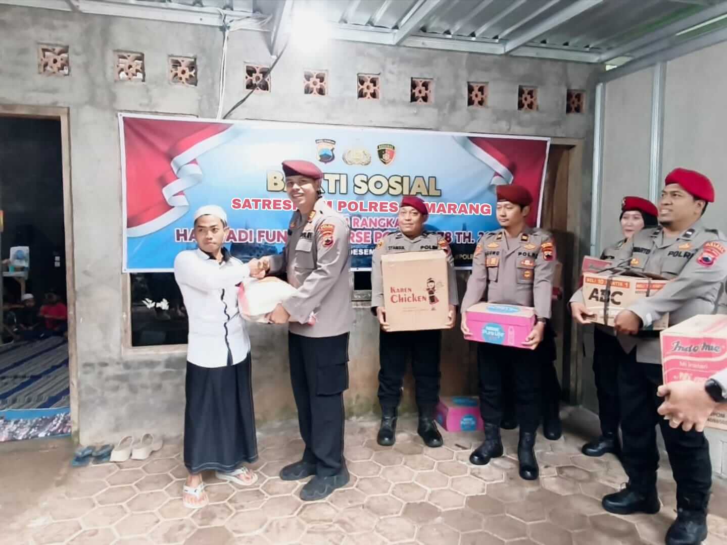 Polres Semarang
