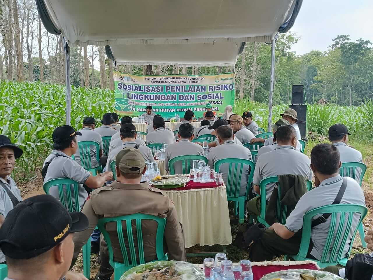 Perhutani KPH Kebonharjo