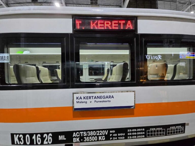 KAI Daop 5 Purwokerto
