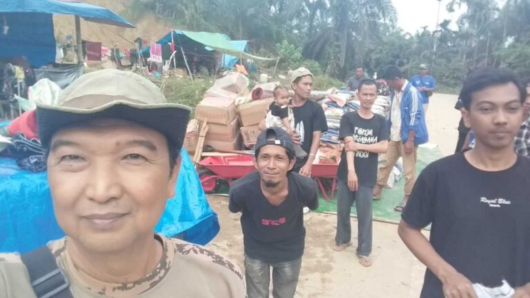 IKPM Gontor Sumut dan KOMAS