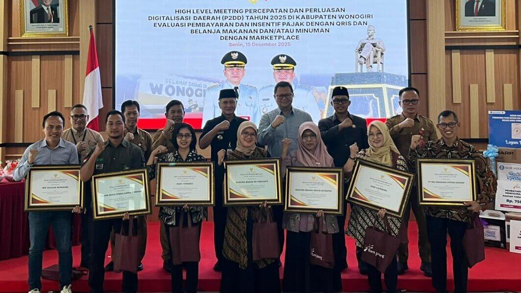 Bank Jateng Cabang Wonogiri