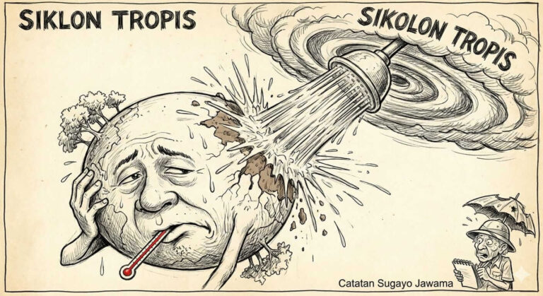 Siklon Tropis