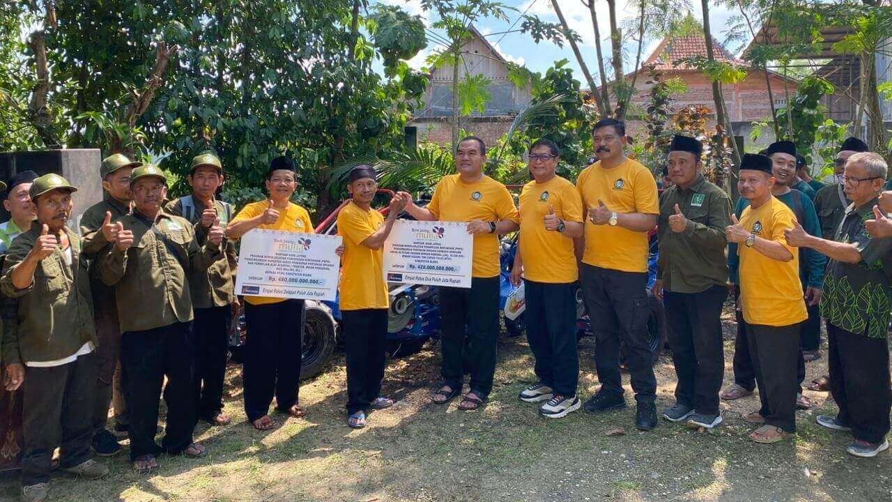 Bank Jateng Cabang Blora