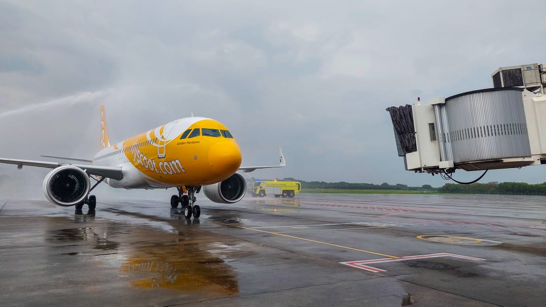 Bandara Ahmad Yani Semarang