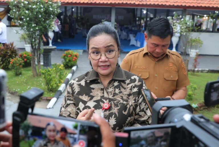 Agustina Wilujeng Pramestuti