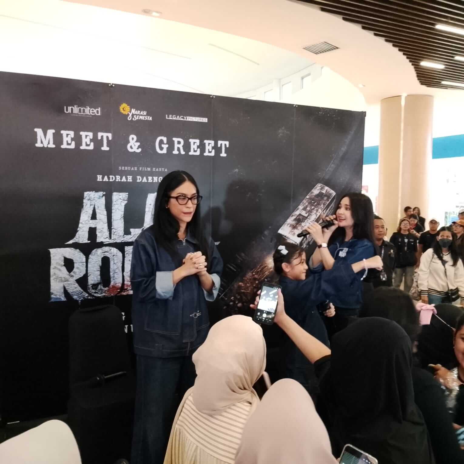 Film Alas Roban
