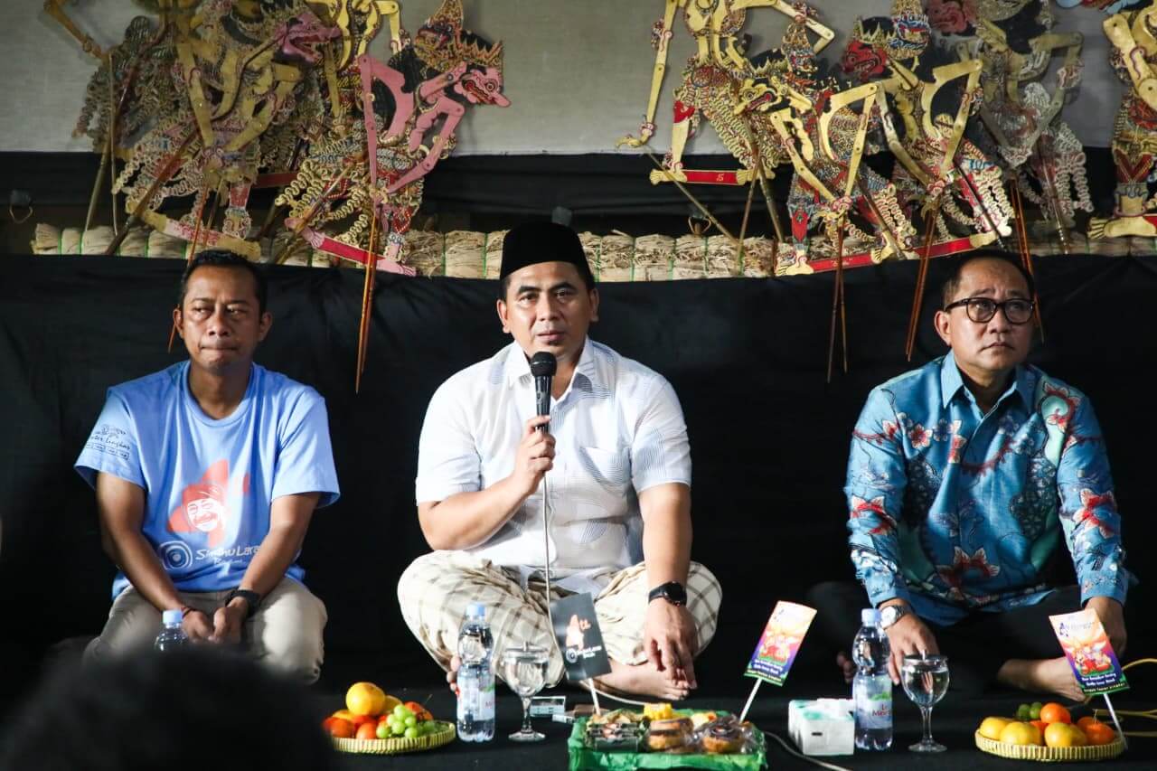 HUT ke-4 Sindhu Laras Bocah