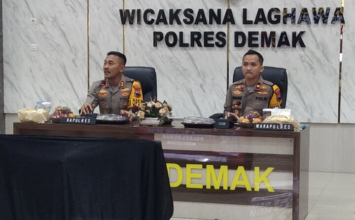 Polres Demak