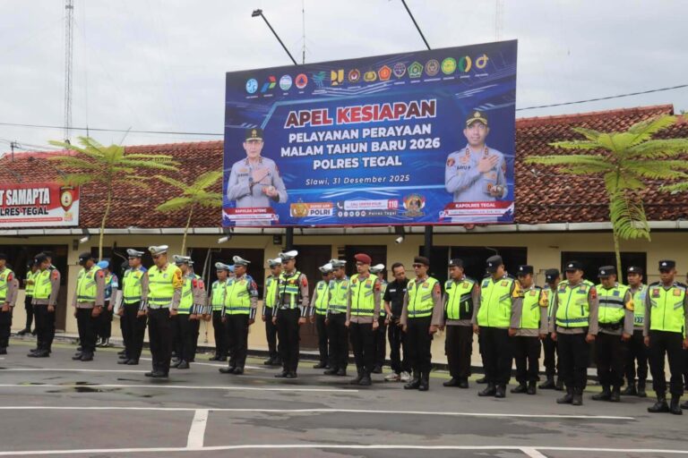 Polres Tegal
