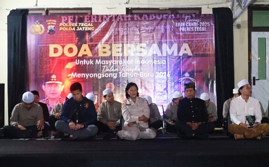 Polres Tegal