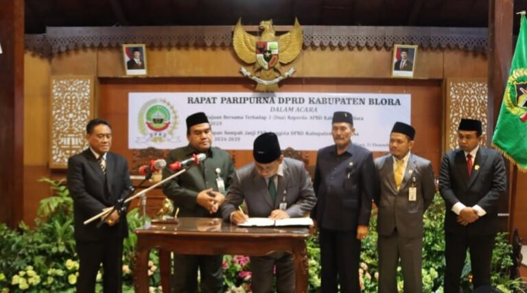DPRD Blora