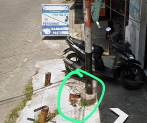 Hidran di Kota Semarang 