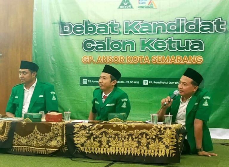 GP Ansor Kota Semarang