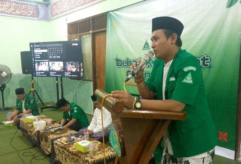 Konfercab X GP Ansor Kota Semarang