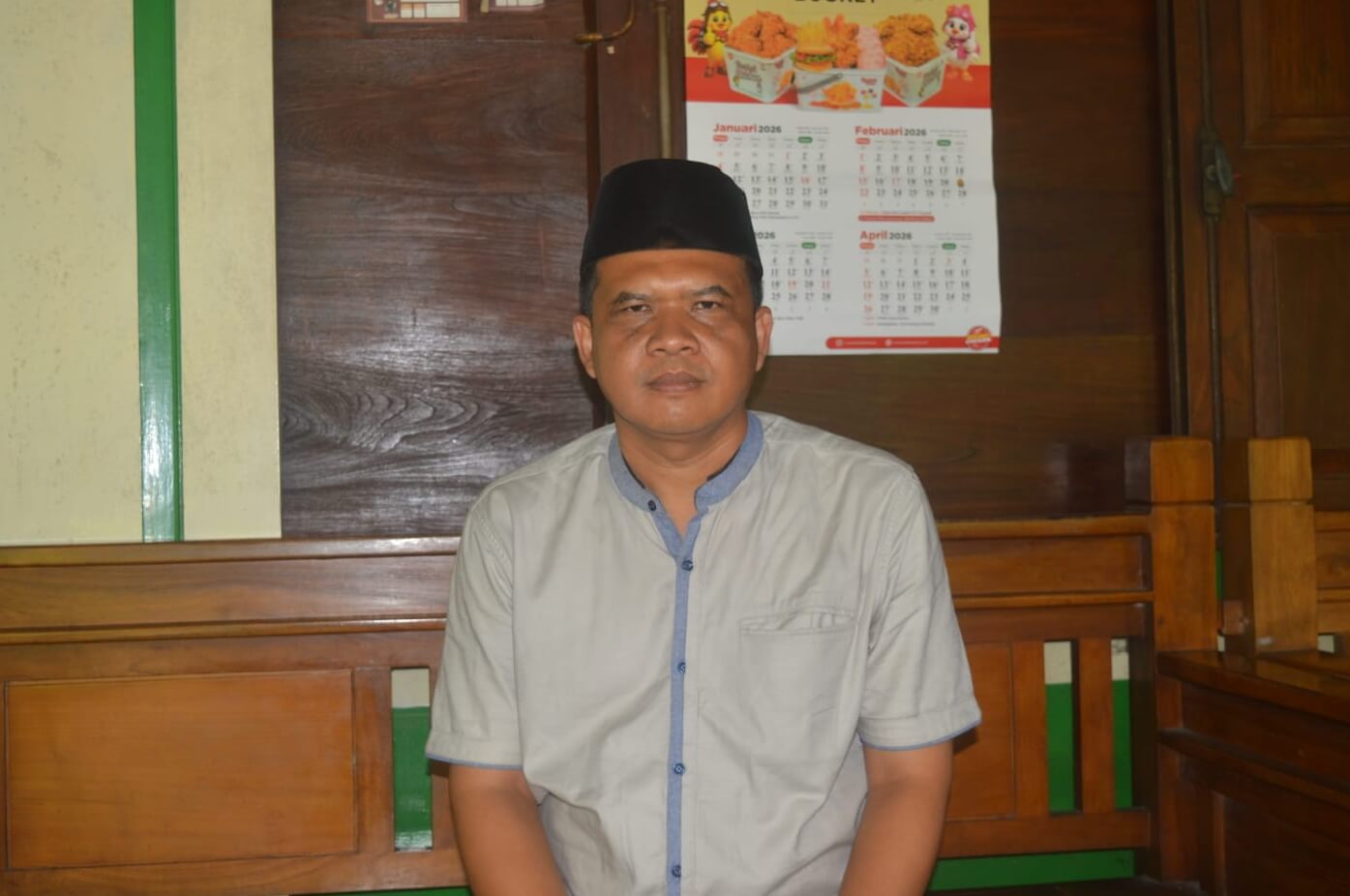 Mohamad Astiadi Maryono