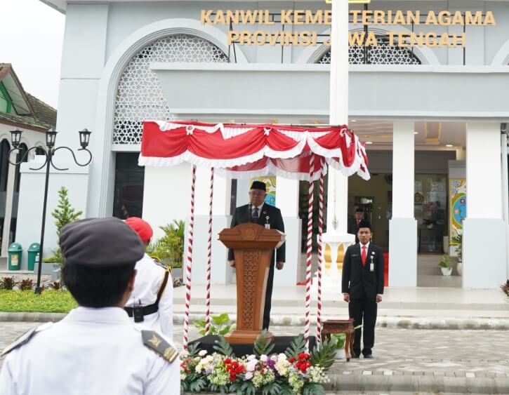 Kanwil Kemenag Jateng