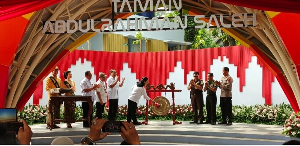Taman Abdurahman Saleh