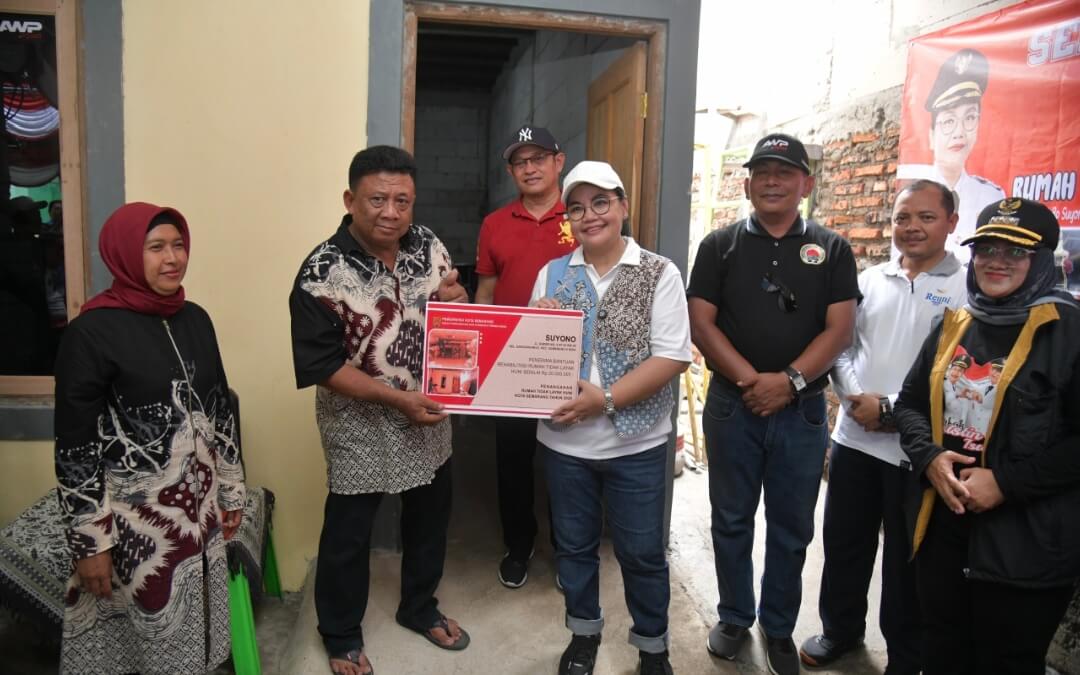 RTLH Pemkot Semarang