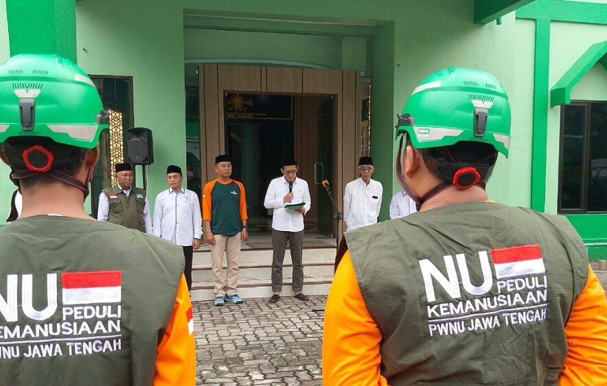 NU Peduli Jateng