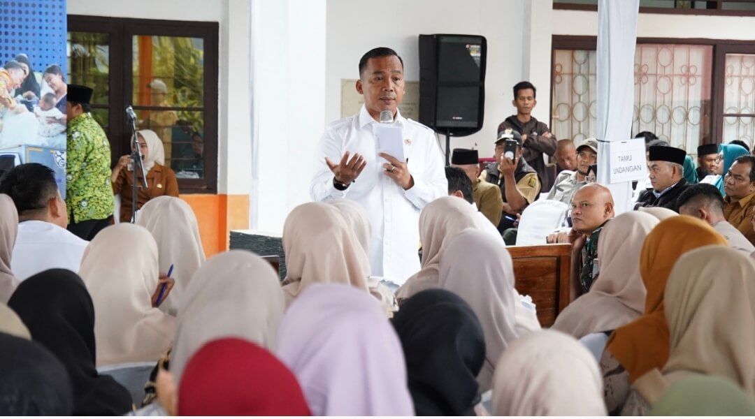 Menteri Wihaji