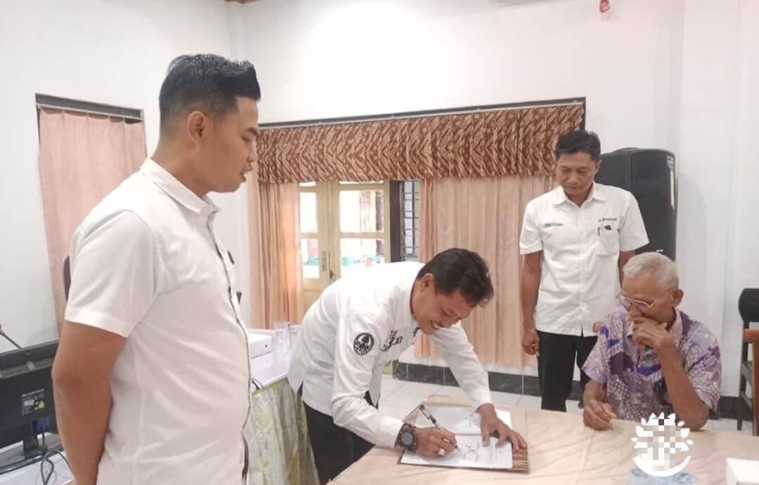 Perhutani KPH Kebonharjo