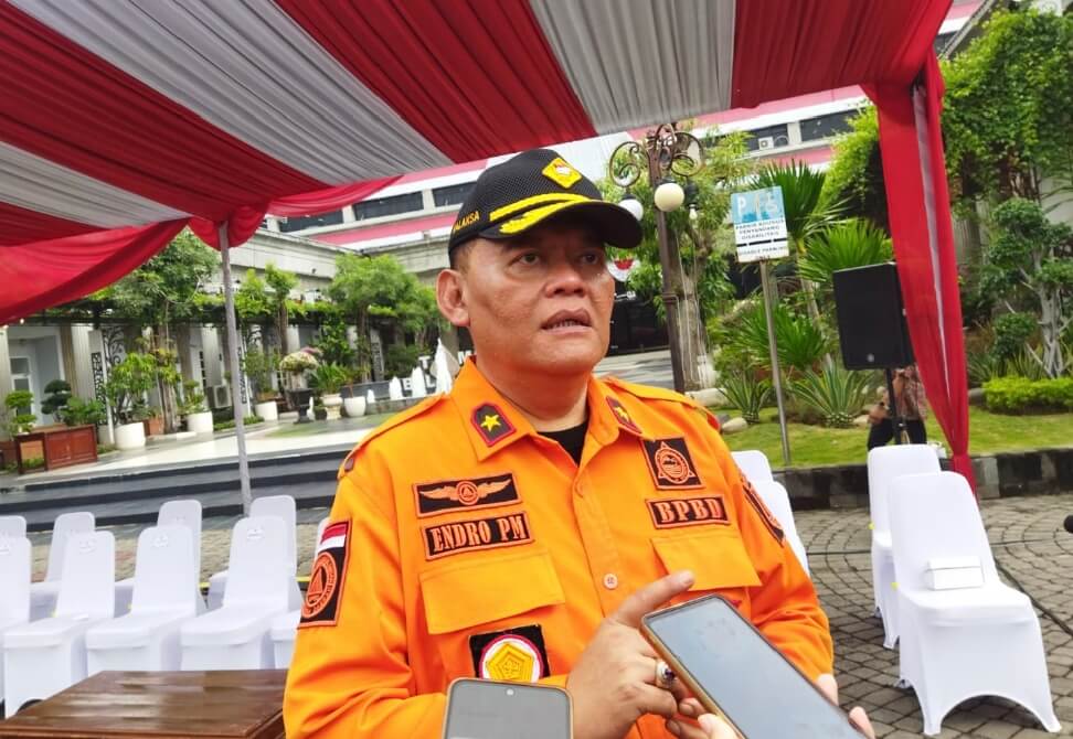 Endro Pudyo Martantono