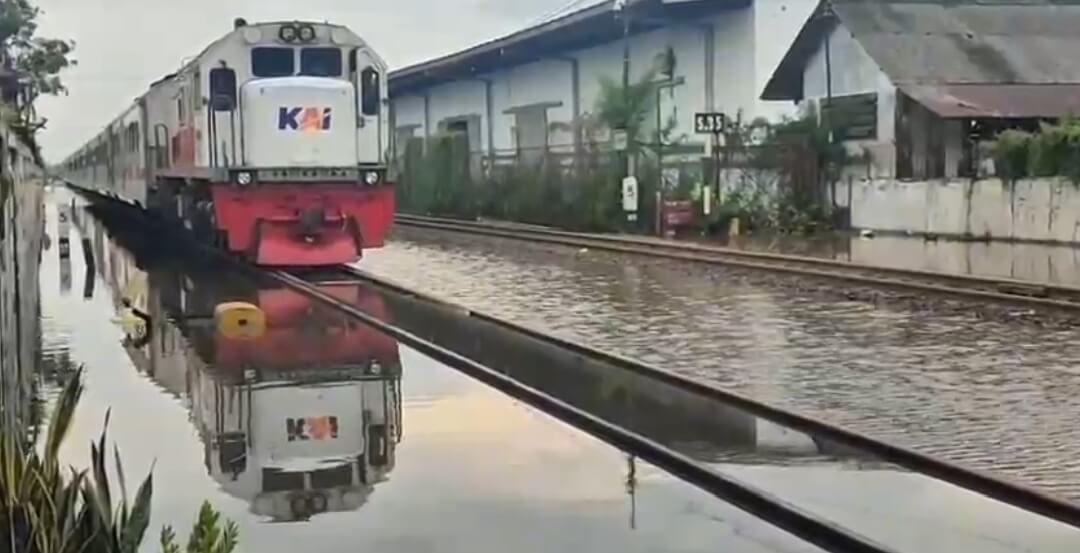 Jalur Hulu Stasiun Pekalongan–Sragi