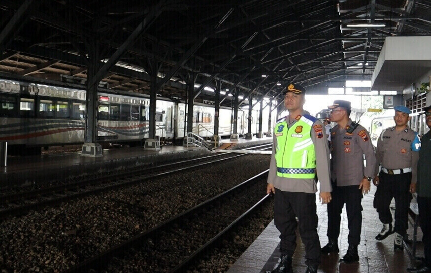 Polres Pekalongan Kota