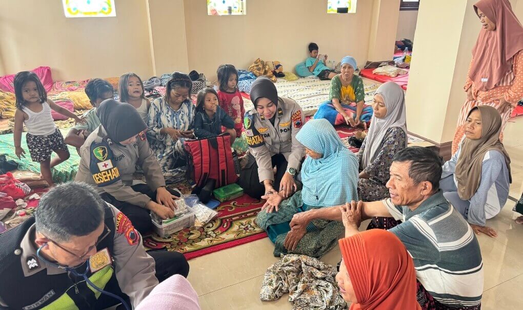 Dokkes Polda Jateng