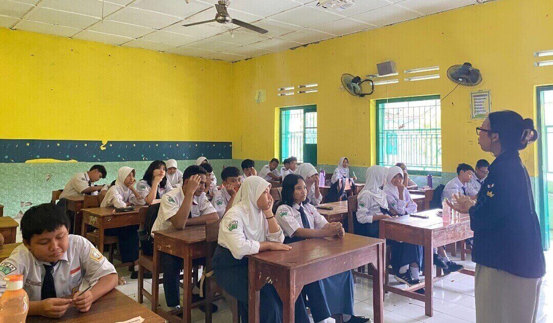 Anantaka Gelar Edukasi Pencegahan Bullying