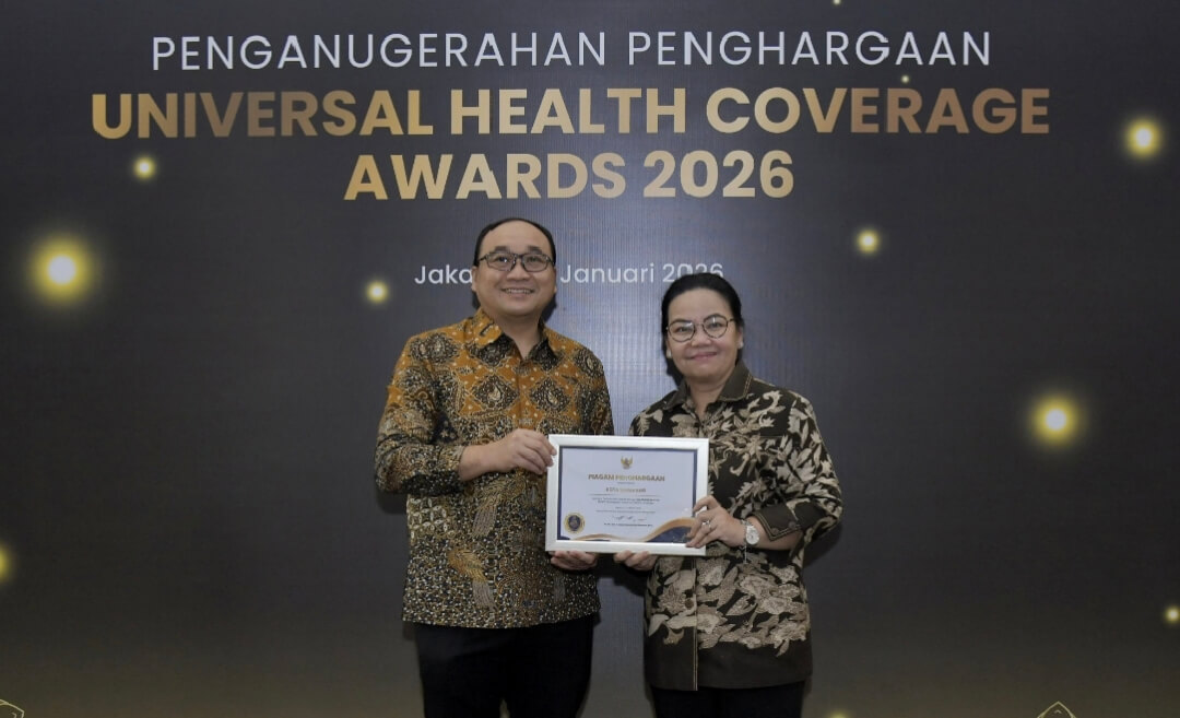 Penghargaan UHC Award 2026