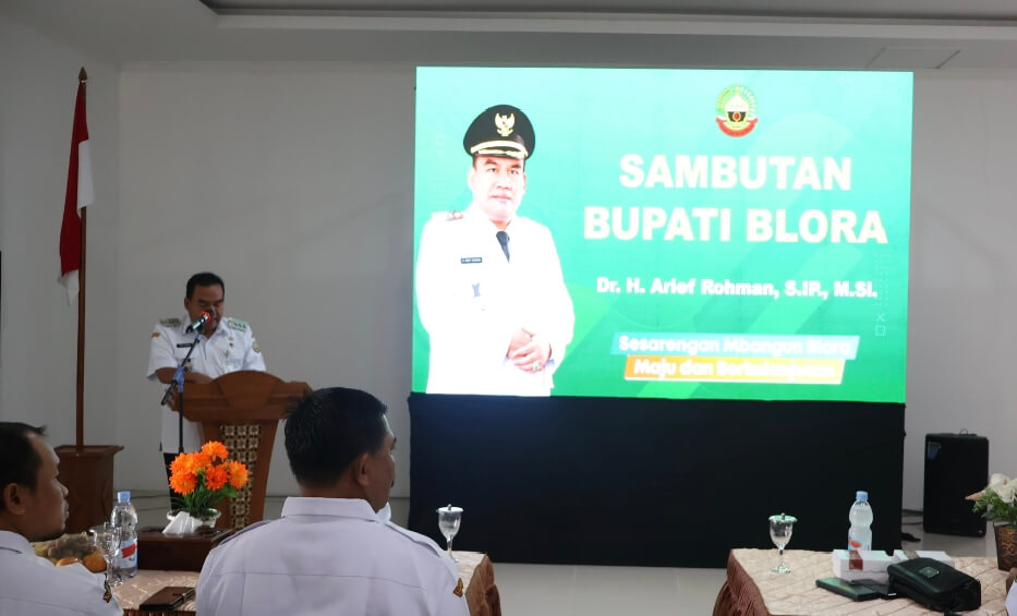 Peluncuran program GEMAR