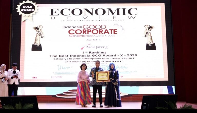 Indonesia GCG Award 2026