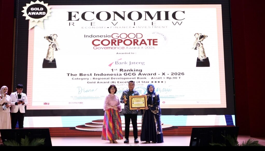 Indonesia GCG Award 2026
